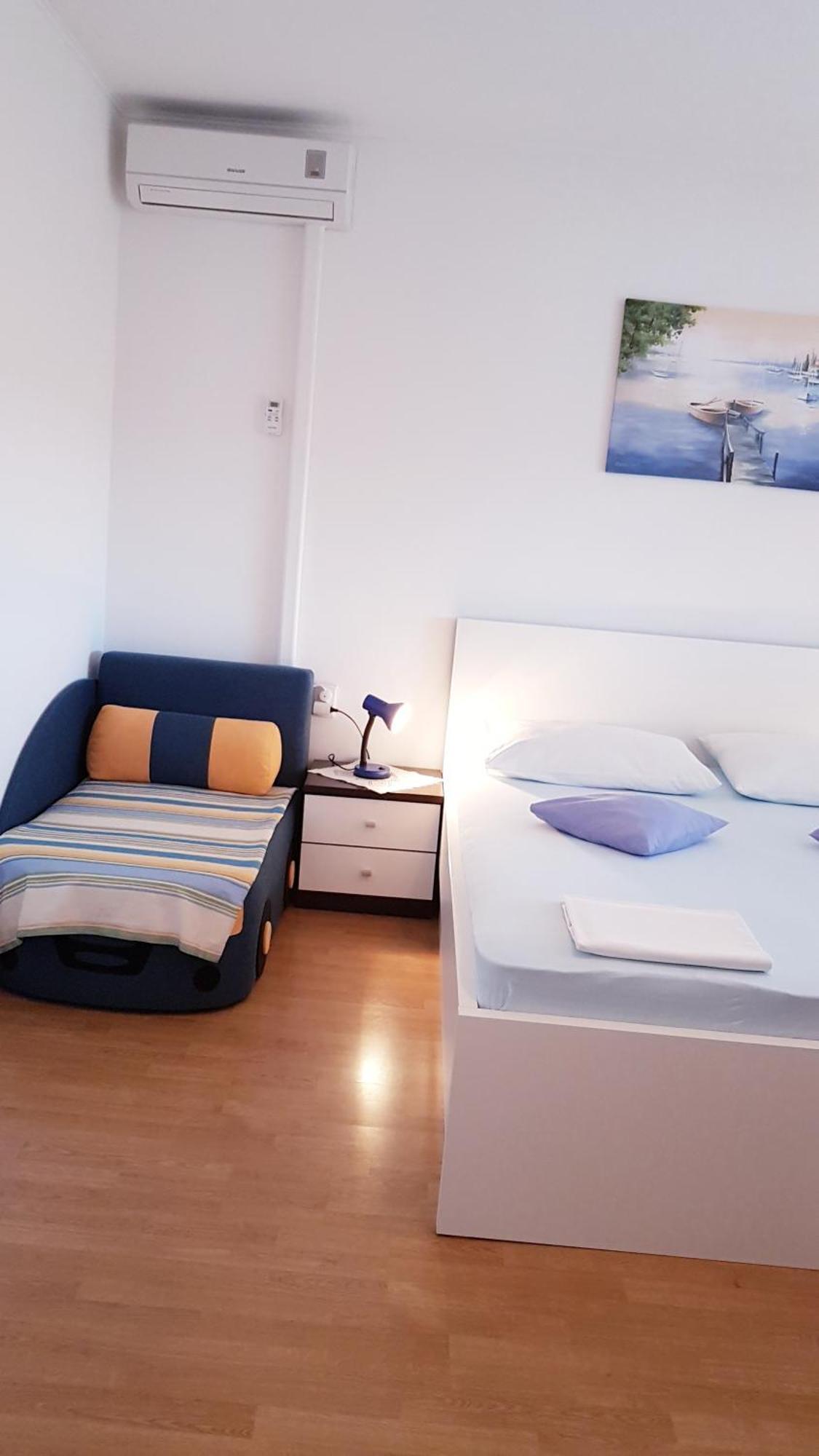Apartmani Roza Lopar Exterior photo