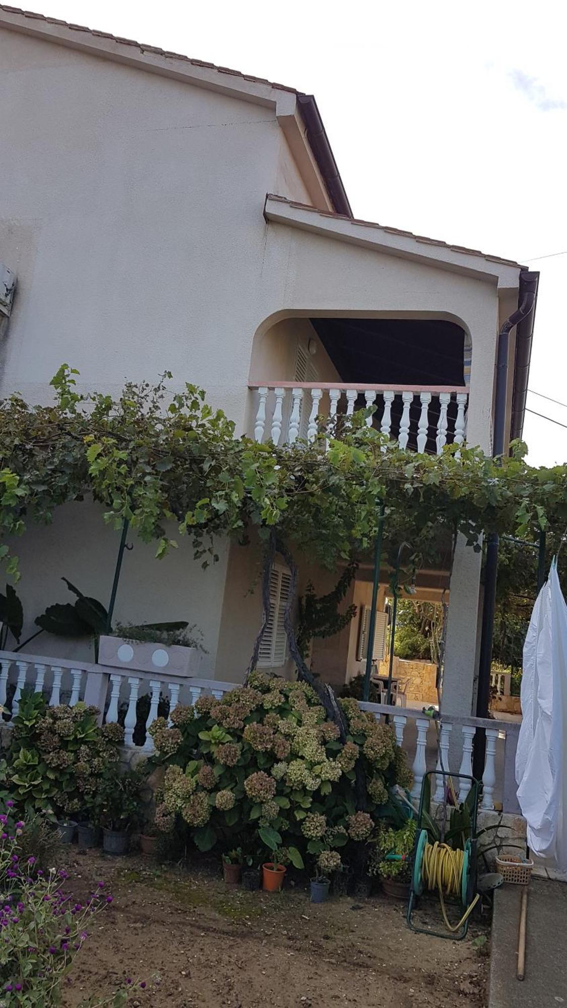 Apartmani Roza Lopar Exterior photo