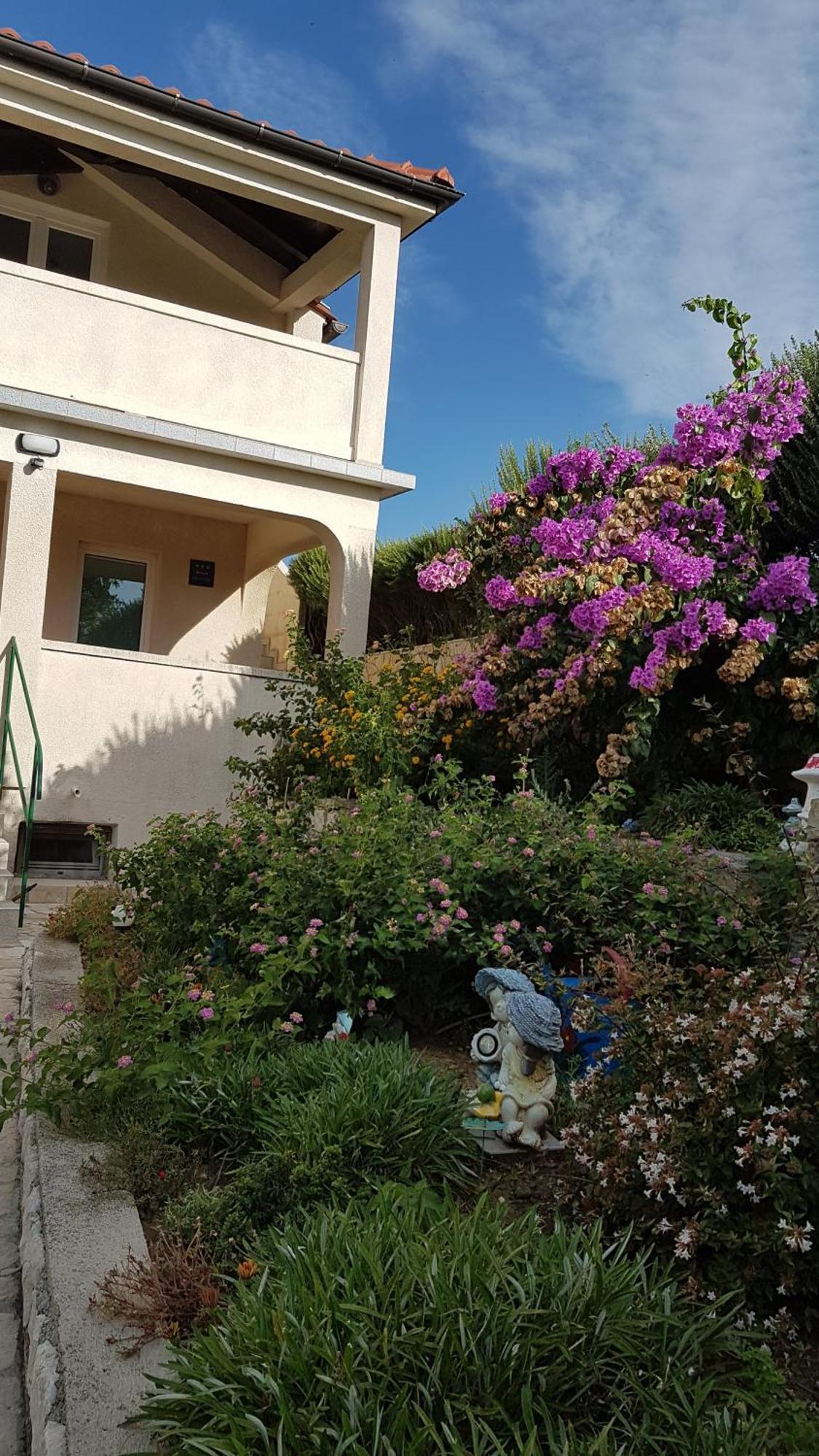 Apartmani Roza Lopar Exterior photo